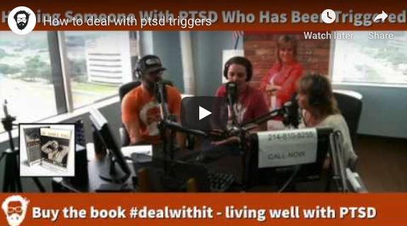 North Richland Hills: Books On Living With People With PTSD