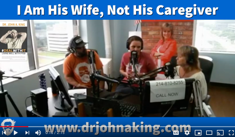 Avoid PTSD Caregiver Burnout North Richland Hills