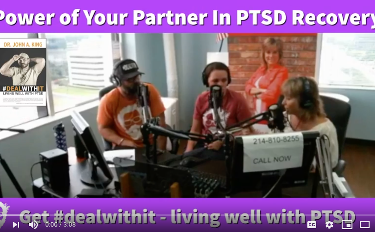 North Richland Hills: Books On PTSD And Relationships