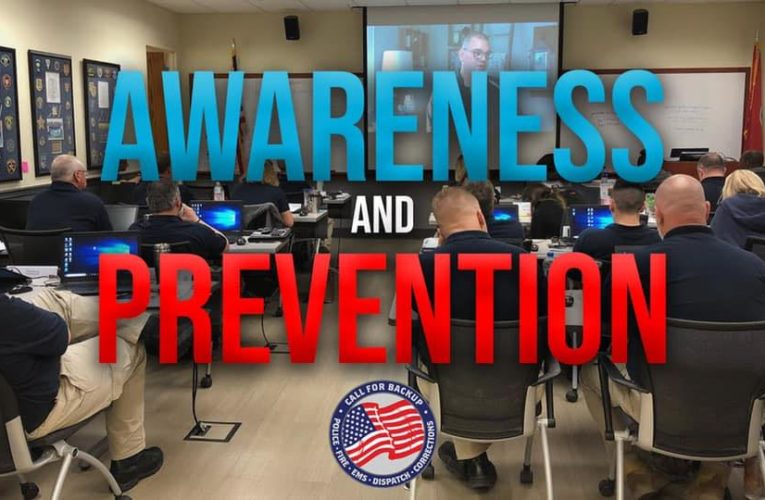 Preventing Police Suicide In North Richland Hills.