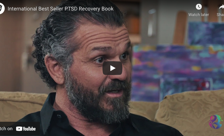 PTSD SELF HELP BOOK North Richland Hills