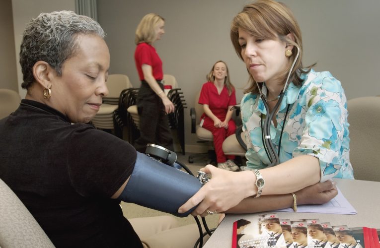 How to Lower Blood Pressure at Home Without Medicine in North Richland Hills