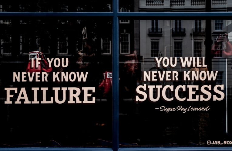 North Richland Hills: Failure and a Growth Mindset – the Role of Failure in Successful PTSD Recovery