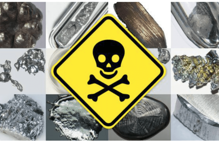 Take Control of Your Health at Home in North Richland Hills – Know how Heavy Metals Affect You