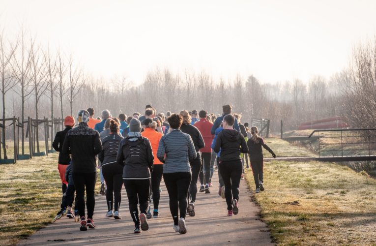 Exercise and Mental Health in North Richland Hills: Distract Yourself